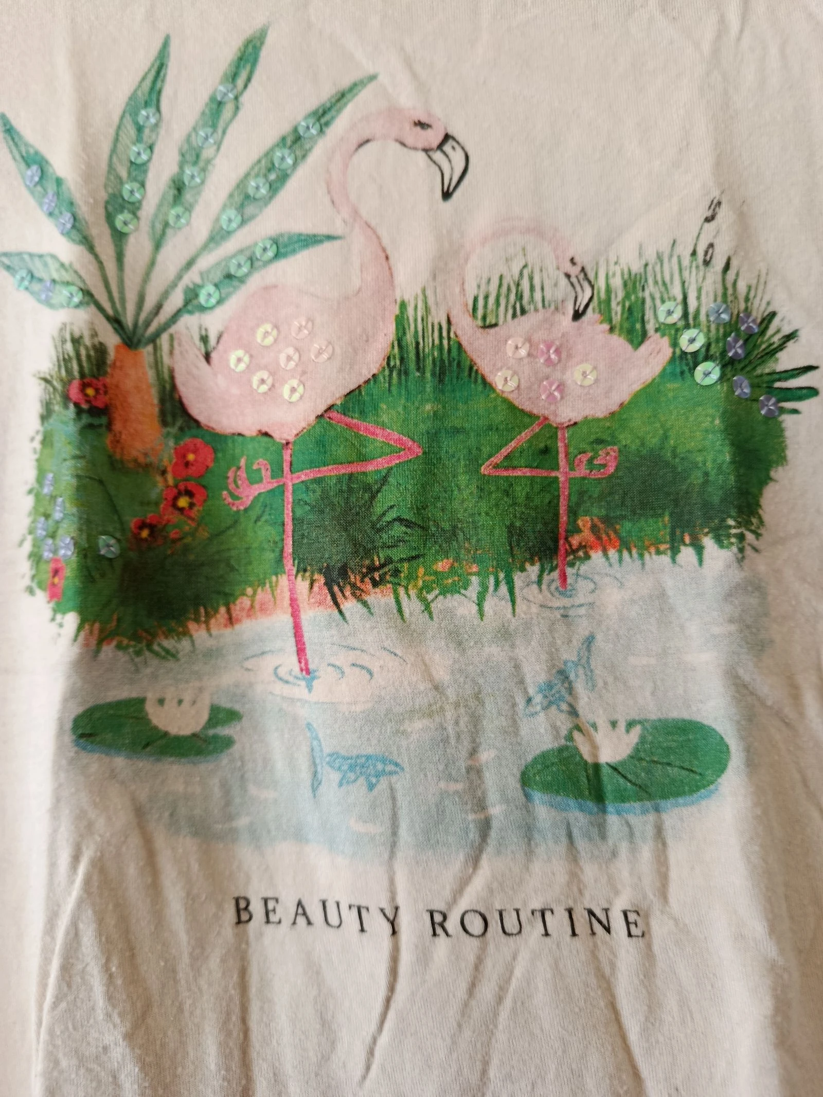 Kiabi brand t-shirt size 10 years – photo 2